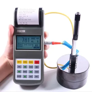 THL370 Portable Hardness Tester with Large Capacity Memory