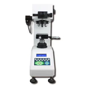 THV-50DT Digital Display Vickers Diamond Hardness Tester GB/T4340 ASTM E92 Standards Electronic