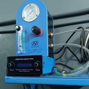TIP2209 Diesel Common Rail Tester Piezo CRIN Injector Air Residual Gap Measuring Tester