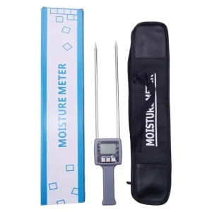 TK100 Portable Digital Multifunctional Moisture Meter for Grains Chemical Plastic Granule Soap Powder Soi