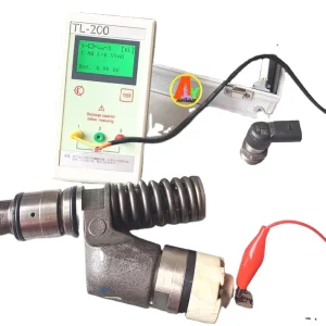 TL-200 Common Rail Injector Piezo Injector Valve TR LCR ESR Resistance Capacitance Inductance Tester