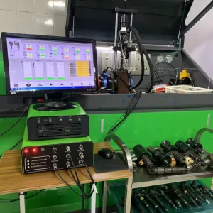 TL 600 Common Rail System Tester with Display