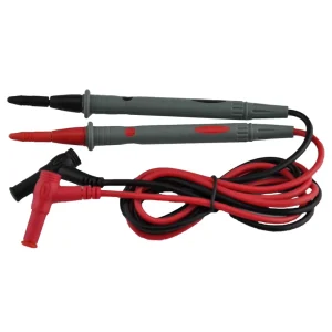 TL-98 1m 4mm Diameter Universal Multimeter Test Leads