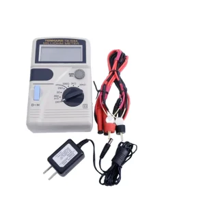 TM 508A Micro Resistance Meter Milliohm Meter Very Low Impedance Measurement