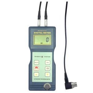 TM-8810 Ultrasonic Thickness Gauge 1.5-200mm / 0.06-8 Inch for Steel