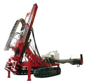 TMC 160 Full Angle Multifunction Drill Machine for Bolting Jet Grouting DTH Drill Geological Drill
