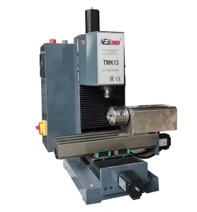 TMK13 CNC MILLING MACHINE MACH3 CONTROLLED Mini Cnc Milling Machine