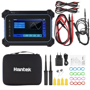 TO1154D Rechargeable Portable 4 Channel Oscilloscope Multimeter