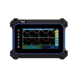 TO1202C Digital Flat panel Oscilloscope 2 channel Oscilloscope Maximum Bandwidth up to 250MHz