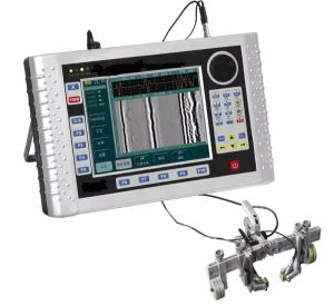 TOFD Digital Ultrasonic Flaw Detector Instrument Used in Mine