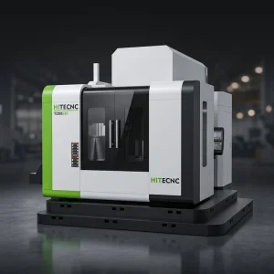 TOM630 Horizontal CNC Milling Machine Heavy Duty Metal Cutting CNC Equipment for Industrial Manufacturing