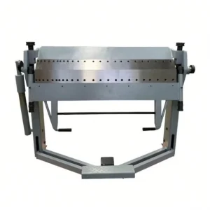 TOP Price Hand Folding Manual Folding Machine Metal Sheet Bending Machine in Stock