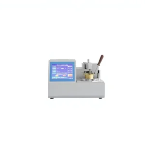 TP-001Z Fully Automatic Open-Cup Flash Point Tester