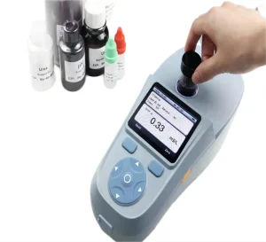 TP CP40 Drinking Water Analysis Portable Colorimeter