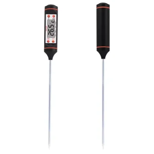 TP101 Portable Digital Food Thermometer with Long Probe Instant Read