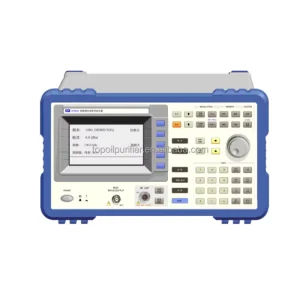 TP8648A RF Synthetic Signal Generator
