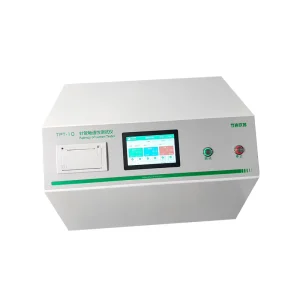 TPT 10 Needle Patency Tester IP65 Protection 220V High Accuracy 0.1%~0.5% FS 1 Year Warranty