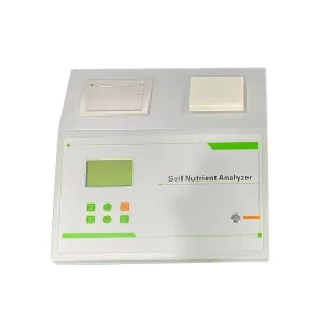 TPY 7PC Soil Salinity pH NPK Analyzer
