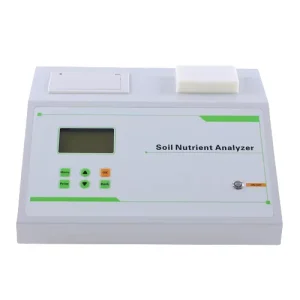 TPY-7PC Soil Tester NPK Soil Nutrient Tester