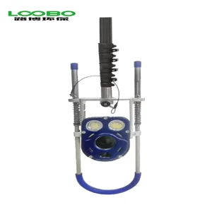 TQV106 Series High Definition Pipeline Borescope Industrial Endoscope for Municipal Sewage Blockage Detection