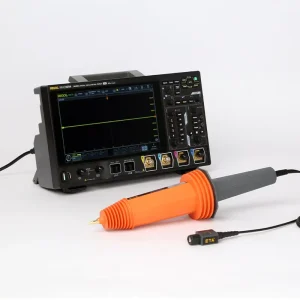TR9320D High-Precision Oscilloscope High-Voltage Probe 20/30/60kv AC/DC Single-Ended Probe for Industrial Use