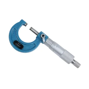 TRANRICH Outside Micrometer 1″ 2″ 3″ 4″ 25MM 50MM 75MM 100MM Measuring Range High Precision Micrometers