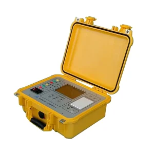 TRT-20 High Precision Transformer Turns Ratio Tester Wide Range