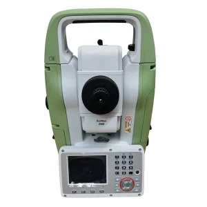 TS07 Total Station for Land Survey Construction High Accuracy 500M Reflectorless Robotic Total Station Surveying Instrument