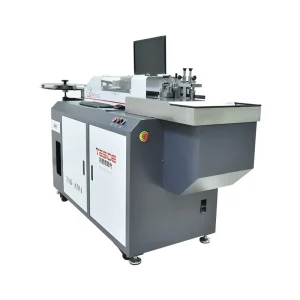 TSD 830A Auto Knife Bending Machine for Stainless Steel Blade Knife Rule Processing