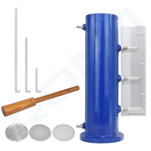 TST 70 Soil Permeameter Falling Constant Head Permeability Test