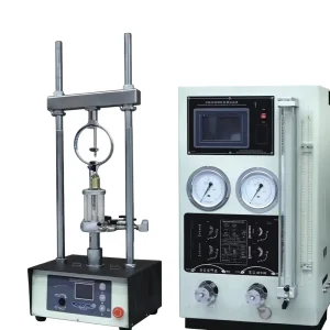 TSZ-1A Strain-Controlled Triaxial Testing Machine with High Accuracy and 1 Year Warranty