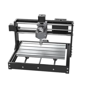 TTC3018S DIY Wood Router 3018 Pro CNC Engraver with 3 Axis Control Laser Milling Machine for Wood for Engraving
