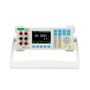 TTLTES 5-Digit Display Digital Multimeter with 1000V/10A Measurement Range for Industrial Use