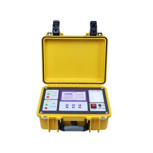 TTR Tester Transformer Turns Ratio Test Set