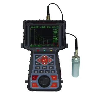 TUD290 Ultrasonic Flaw Detector