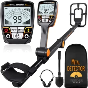 TX-640 Gold Detector Gold Metal Detectors Treasure Hunting Professional Industrial Metal Detector