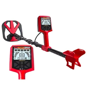 TX7 Industrial Metal Detector 3meter High Sensitivity
