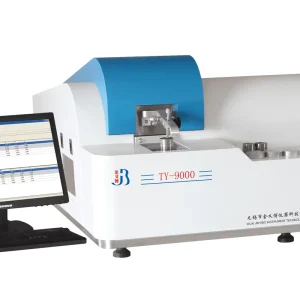 TY 9000 Full Spectrum Optical Emission Spectrometer