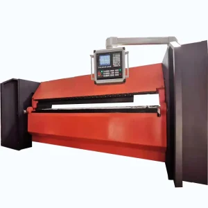 TYSK 2 3200 CNC Folding Machine 3200mm Sheet Metal Processing Folding Equipment CNC Bending High Precision