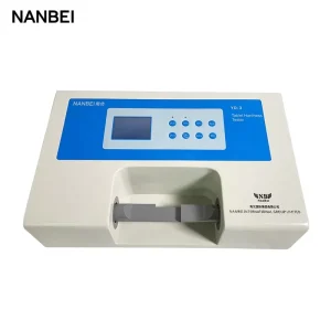 Tablet Hardness Tester Digital Diameter 2 40mm Hardness Meter Tester