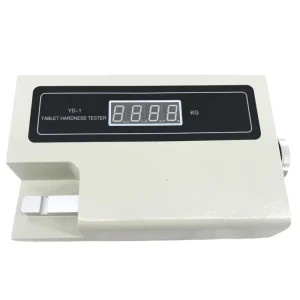 Tablet Hardness Tester for Breaking Hardness Testing