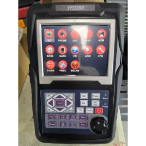 Taijia YFD 360 Ultrasonic Flaw Detection Equipment Ultrasonic Weld Tester Digital Weld Tester
