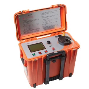 Tanbos LB4/60A Underground Cable Fault Locator Tester 220V Power Cable Fault Pin-pointer LCD Display Continuity Duty 1 Year