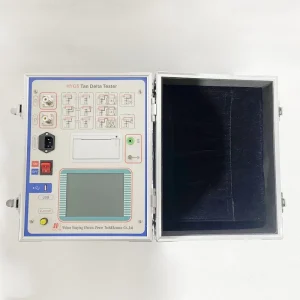 Tangent Delta Tester