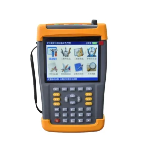 Tap Test 3 Phase Transformer Turns Ratio Tester TTR