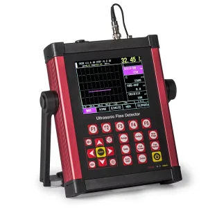 Tariff Reduction Portable Uee953 Digital Ultrasonic Flaw Detector Defects Ranging From 0 10000mm