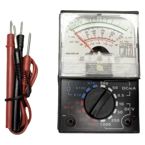 Teaching Instruments Physical Electrical Circuit Experiment Equipment Analog Multimeter