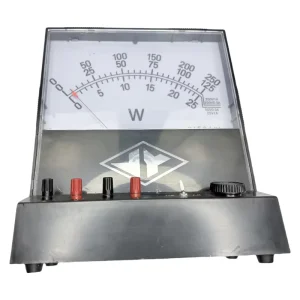 Teaching Instruments Physical Electrical Circuit Experiment Equipment Demonstration Power Meter