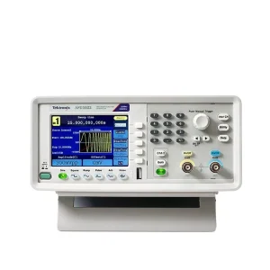 Tektronix AFG1022 AFG1062 Dual-Channel 60 MHz 1 MVpp 1 Hz 230x110x306mm Arbitrary Waveform and Function Generator