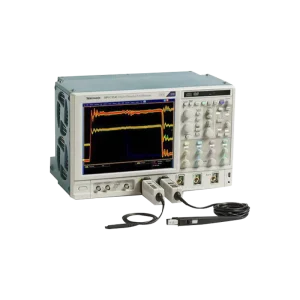 Tektronix DPO7254C Digital Fluorescence Oscilloscope with Automatic Power Measurement Feature